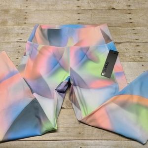 Mono B kaleidoscope leggings